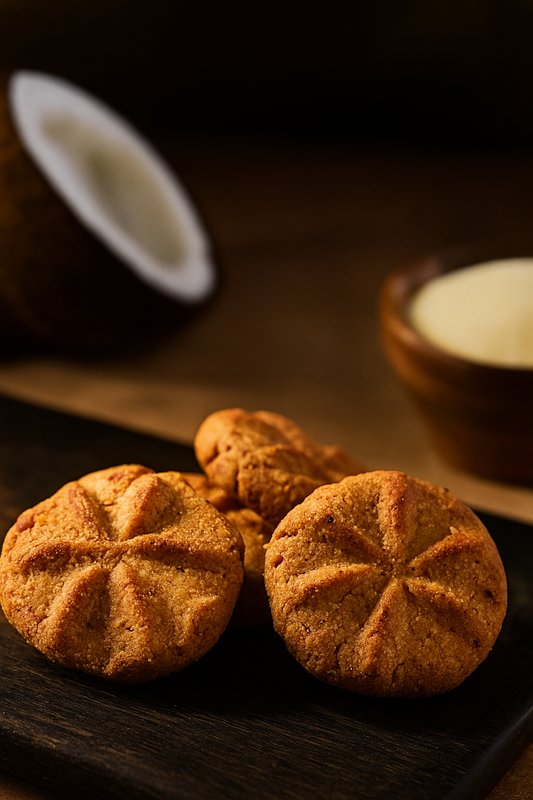 Traditional Thekua Special 3 Combo